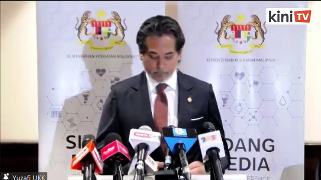 We are in the process of price negotiations for MySejahtera, says Khairy