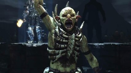 Mittelerde: Mordors Schatten - Story-Trailer zum Ork »Ratbag«