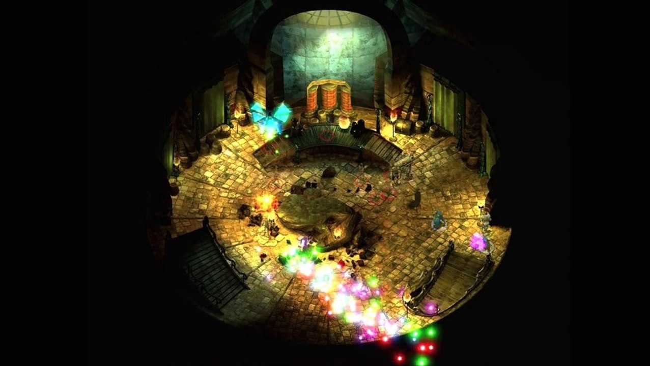 Icewind Dale: Enhanced Edition - Ankündigungs-Trailer zur Neuauflage