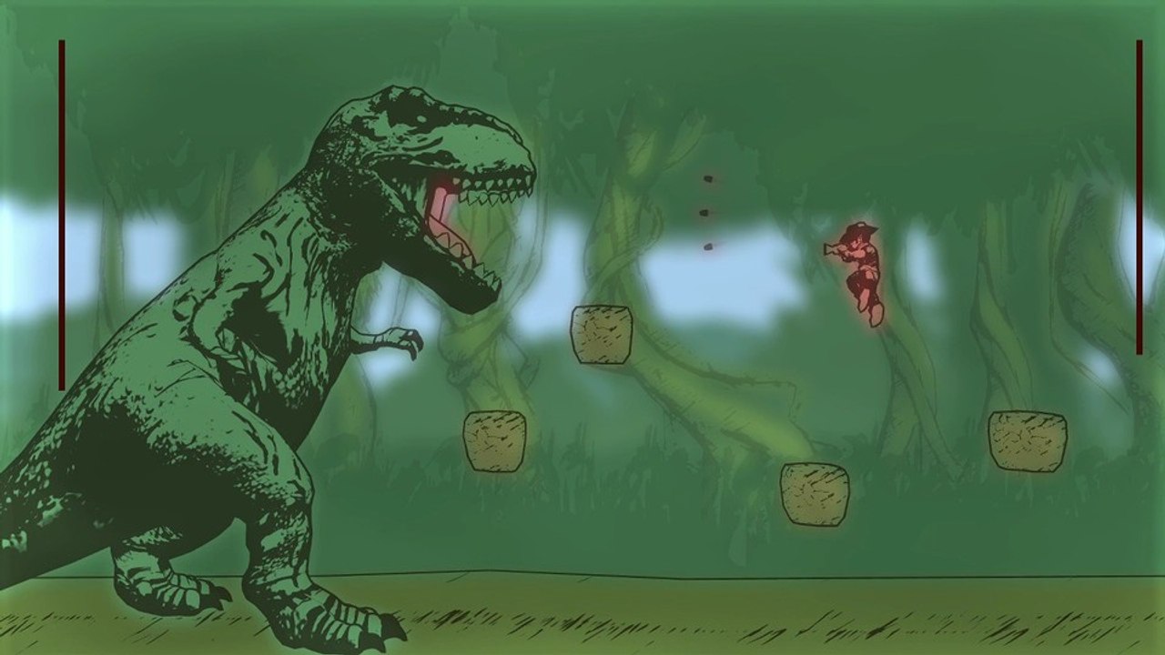 Gunman clive 2 - gameplay-trailer zum western-jump&run