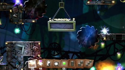 Flockers - Release-Trailer zum abgedrehten Puzzlespiel