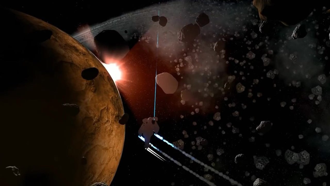 Excubitor - gameplay-trailer