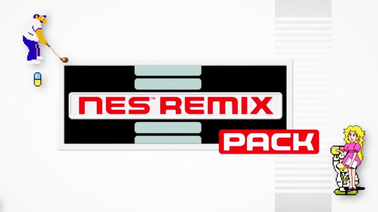 Ultimate NES Remix - Trailer: Komplette Retro-Spielesammlung kommt für 3DS