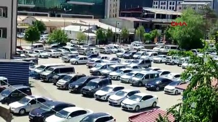 Van'da korkutan deprem!