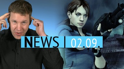 News - Dienstag, 2. September 2014 - Bizarre Verschwörungstheorien im GamerGate, Entwickler unterstützen Feministinnen