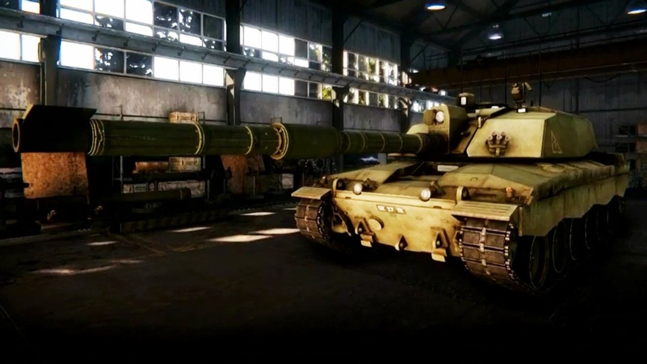 Armored Warfare - Entwickler-Video: 30 Minuten Gameplay von der PAX Prime 2014