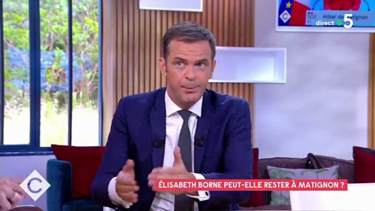 Olivier Véran, élu député dimanche, a un trou de mémoire sur le plateau de « C à vous » sur France 5 : "Si même vous, vous vous y perdez..." - VIDEO