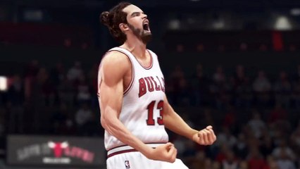 NBA Live 15 - Grafik-Trailer: So soll das Spiel aussehen