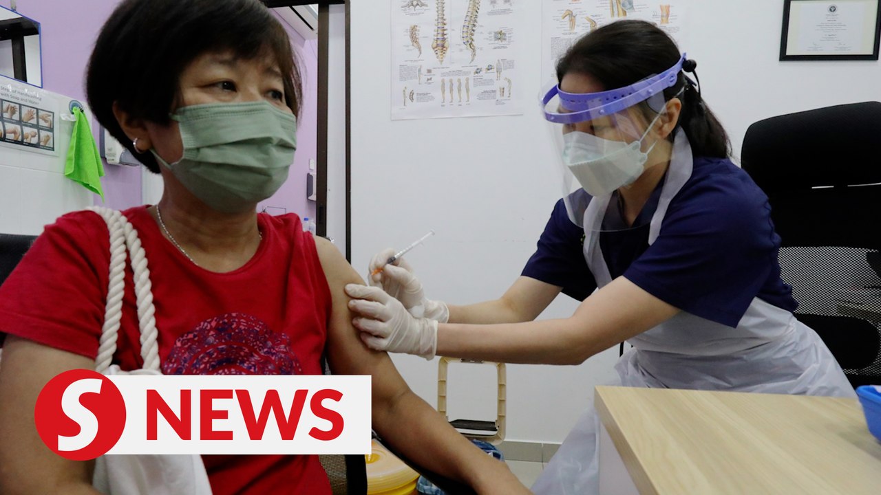 Covid-19: Senior citizens, high-risk individuals encouraged to get second booster dose