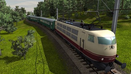 Train Fever - Test-Video zum Tycoon-Spiel