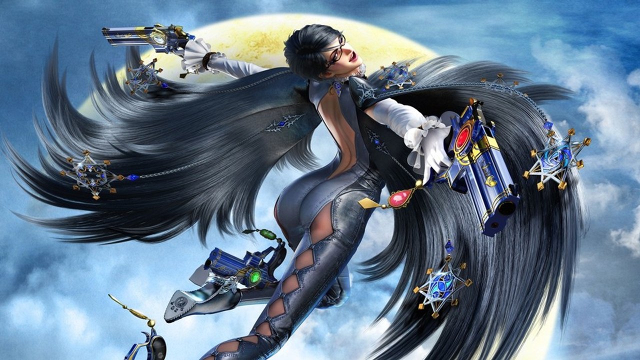 Bayonetta 2 - Story & Gameplay: »The Time Has Come«