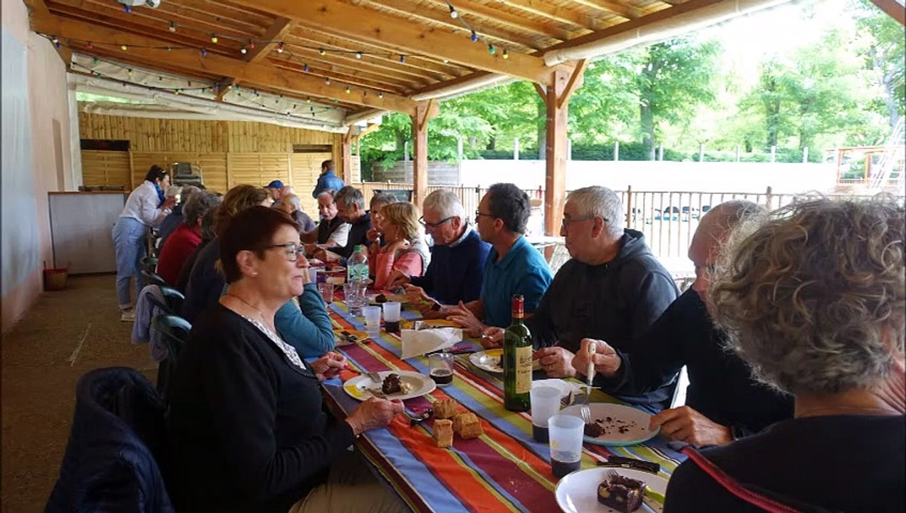 RANDO ARIEGE 26 MAI 2022