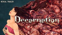 Tráiler de anuncio de Decarnation: una aventura de terror inquietante con puzles retorcidos