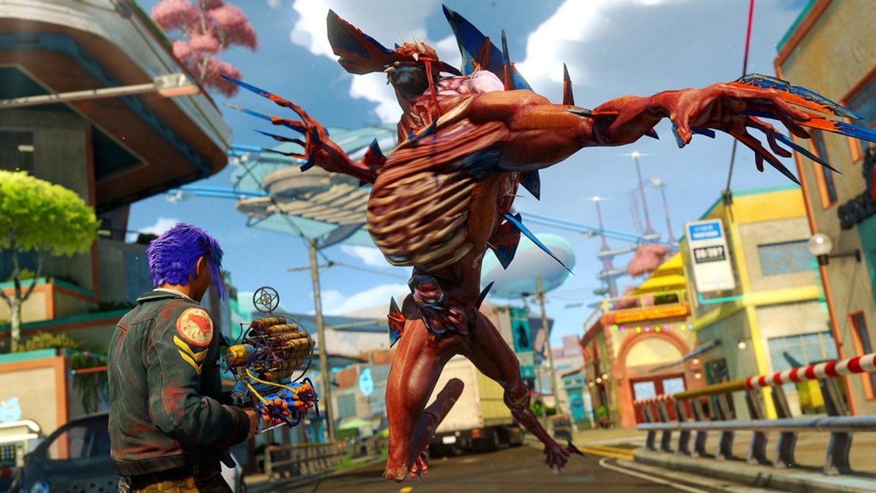 Sunset Overdrive - Entwickler-Video: Die Gegner in Sunset City