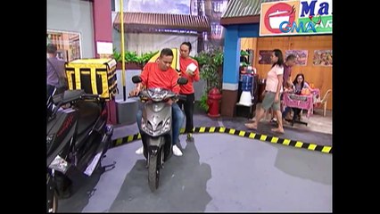 Happy Together: Bart, ang taong magnet! | Episode 26
