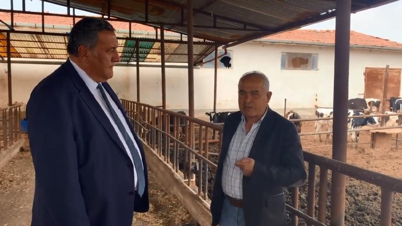 Çiftçinin çilesi bitmiyor: Kırsal alanda hırsızlık olayları arttı