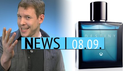 News - Montag, 8. September 2014 - Mechwarrior Fans sind sauer, Microsoft trollt Sony