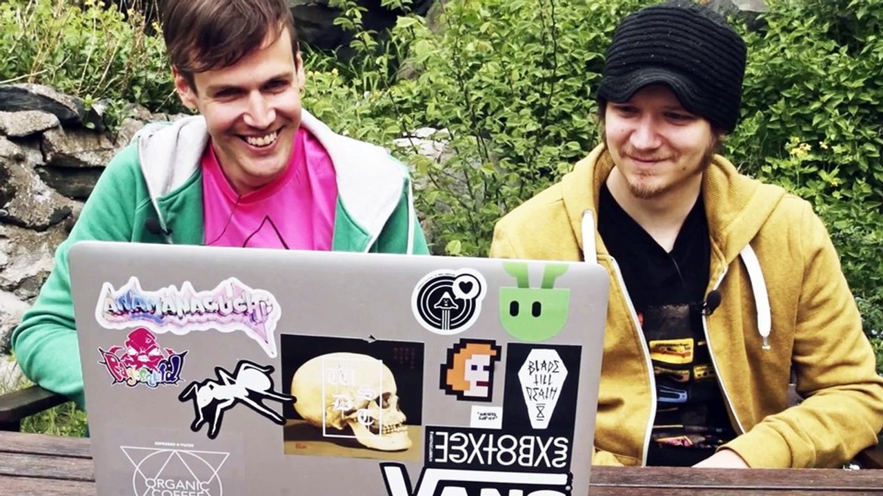 Super Game Jam - Trailer zur vierten Episode