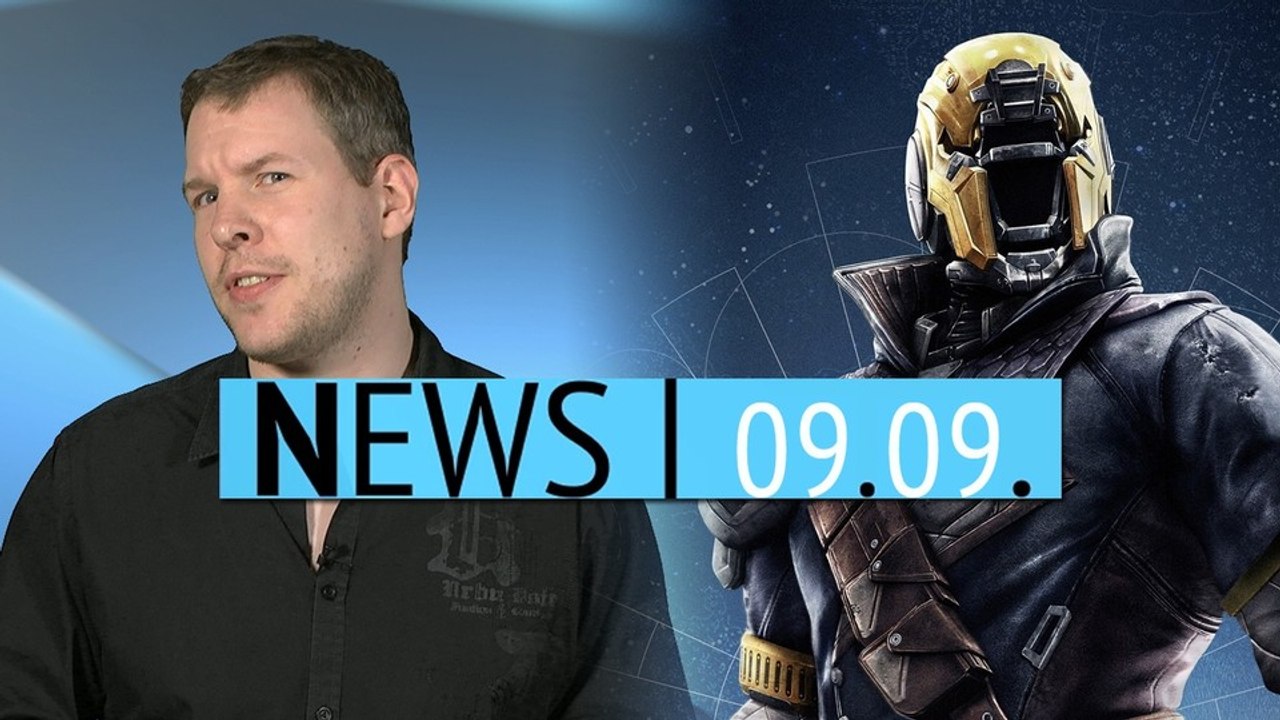 News - Dienstag, 9. September 2014 - Bungie warnt vor frühen Tests, schwule Sims nicht Teilbar