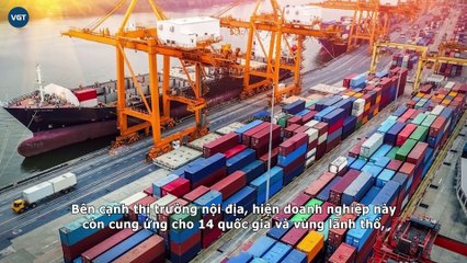 Chồng Minh Hằng bị "vạch trần" tình hình kinh doanh của công ty dệt