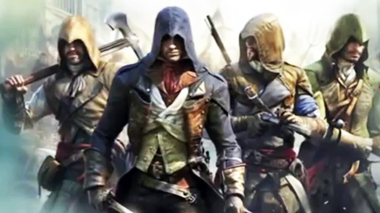 Assassin's Creed Unity - Gameplay-Trailer erklärt Koop-Mission