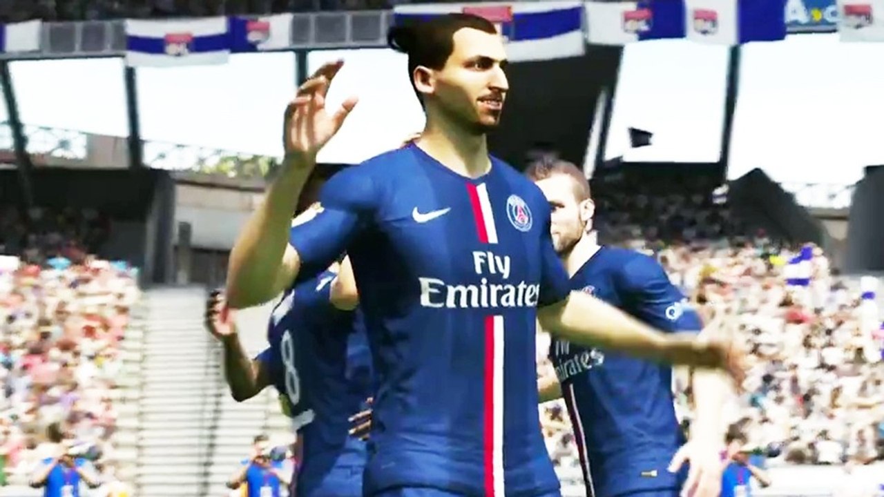 FIFA 15 - Trailer: Das »Celebrate«-Feature erklärt