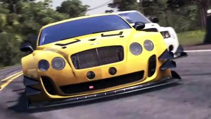 The Crew - Renn-Action im Ingame-Trailer