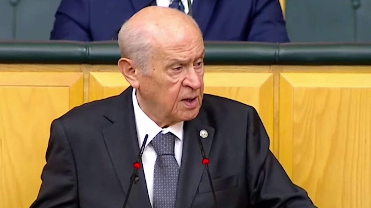 Bahçeli de TÜSİAD'ı hedef aldı: Boş yapmayın