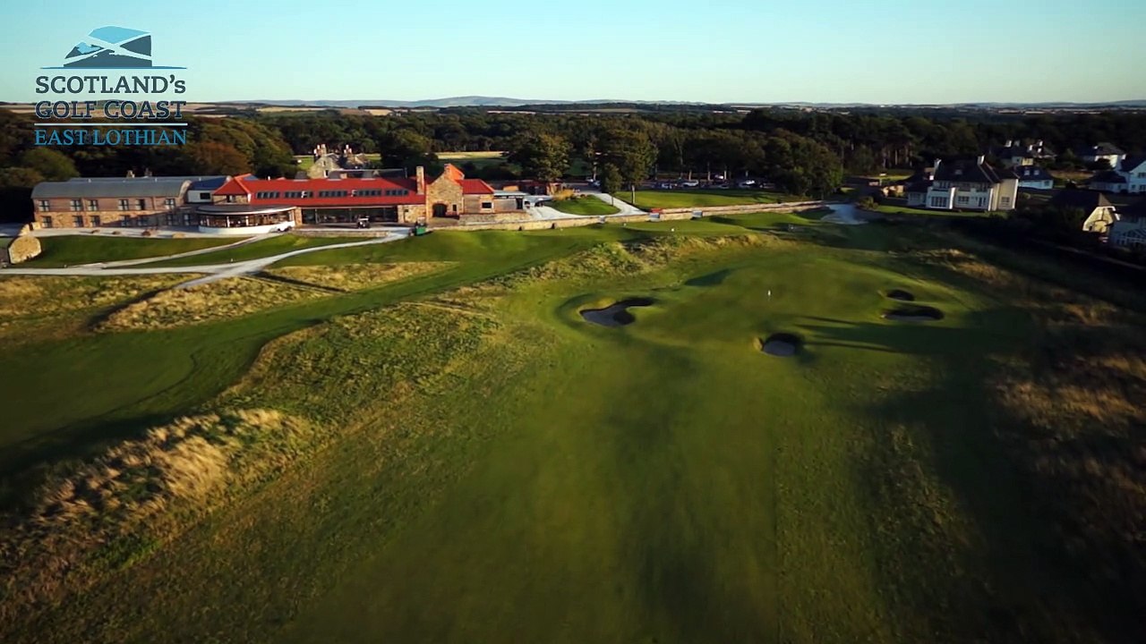 East Lothian has the world’s best golf