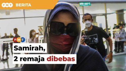 Kes bunuh CEO Cradle Fund: Samirah, 2 remaja dibebas