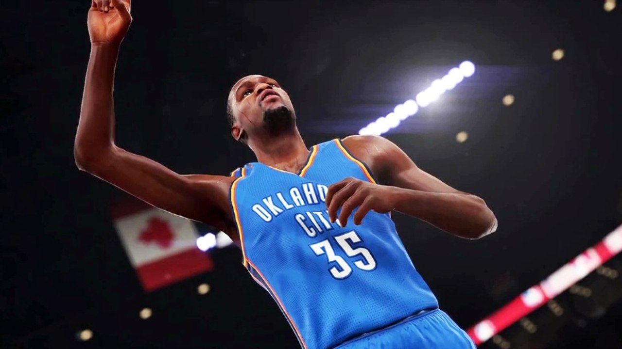 NBA 2K15 - Ingame-Trailer: Schreibe NBA-Geschichte