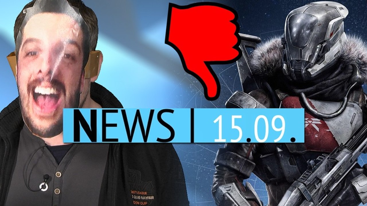 News - Montag, 15. September 2014 - Destiny schlechtestes Bungie-Spiel & Demo für Super Smash Bros.