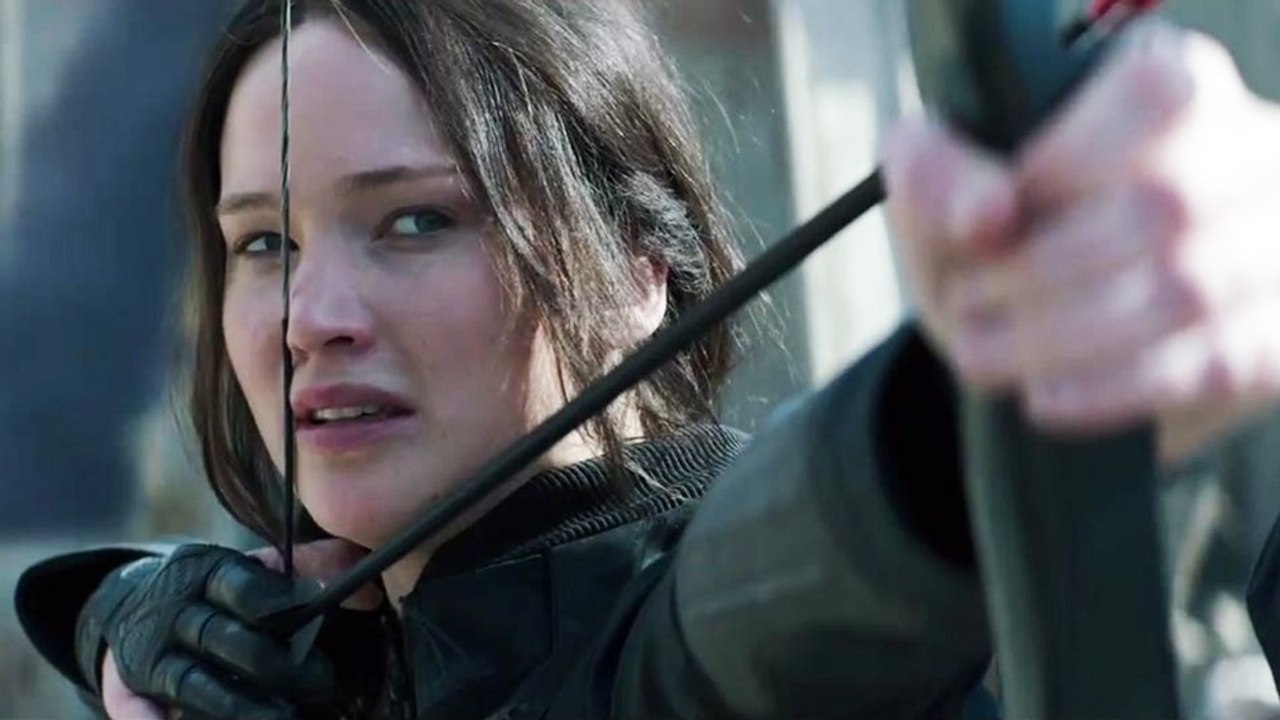Die Tribute von Panem: Mockingjay Teil 1 - Trailer zum dritten Teil der Saga