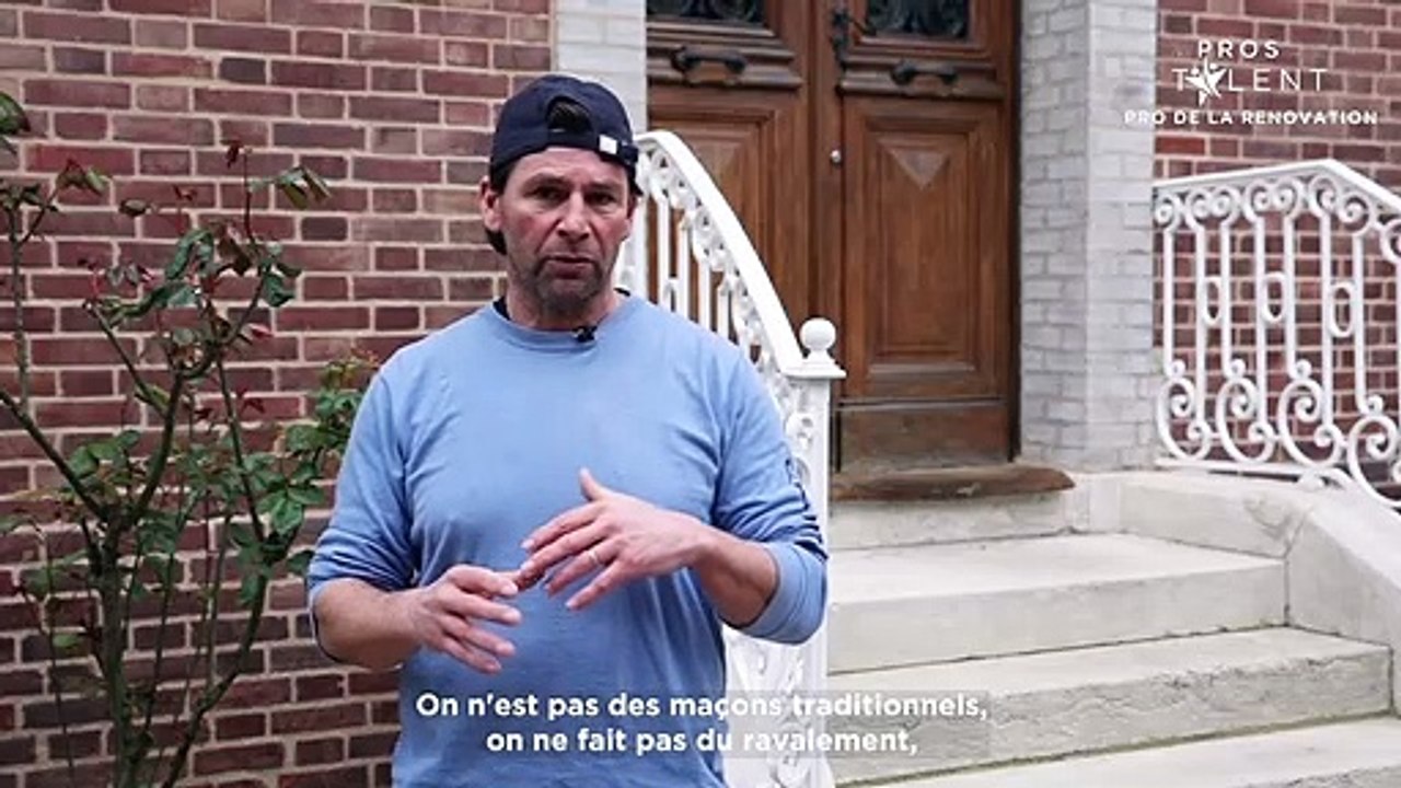 Découvrez l'entreprise RBPF qui participe à l'édition 2022 des "Pros ont du talent"