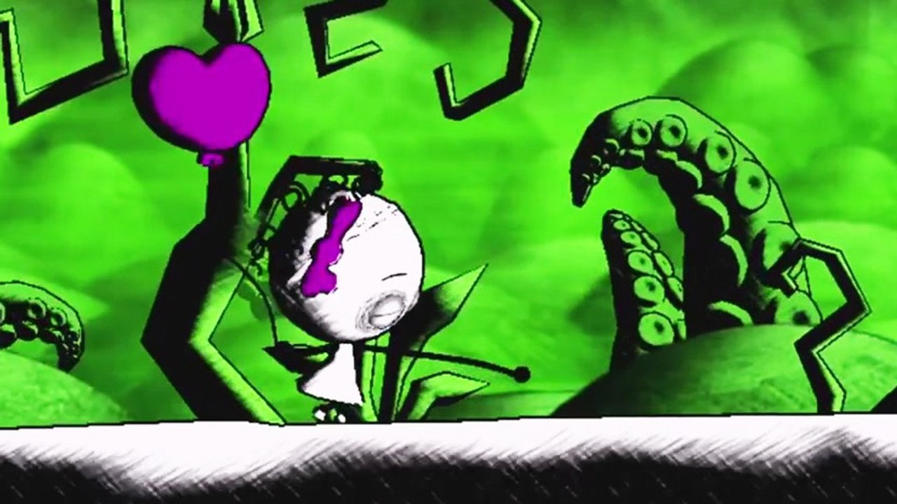 Murasaki Baby - Entwickler-Tagebuch #2: Das Baby