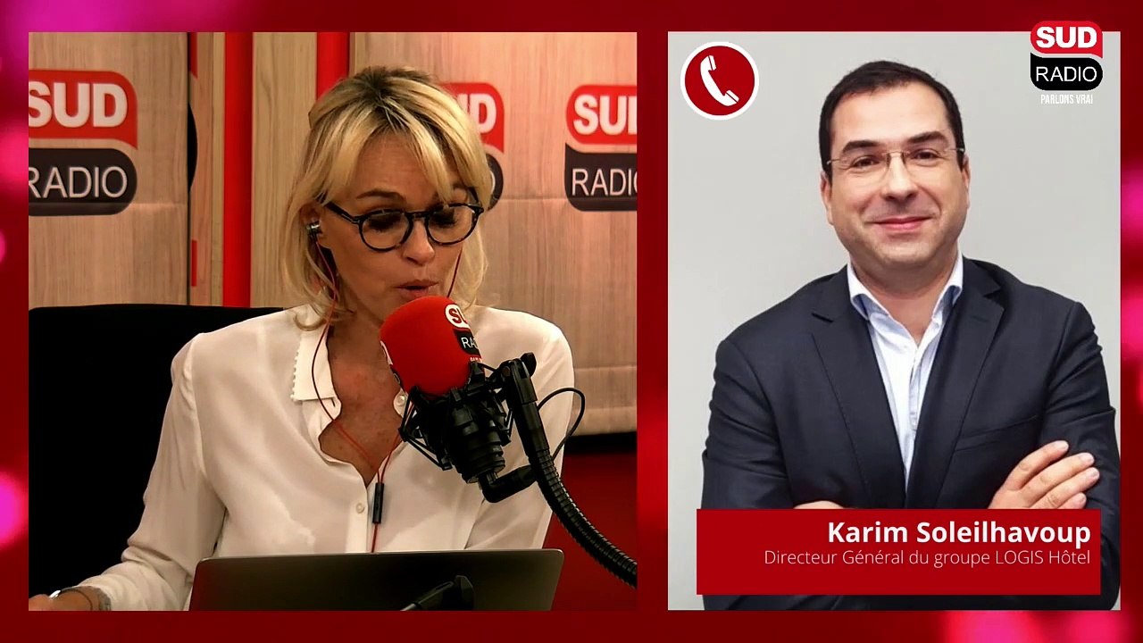 "La restauration doit permettre d'exprimer les nouveaux talents !" K. Soleilhavoup !"