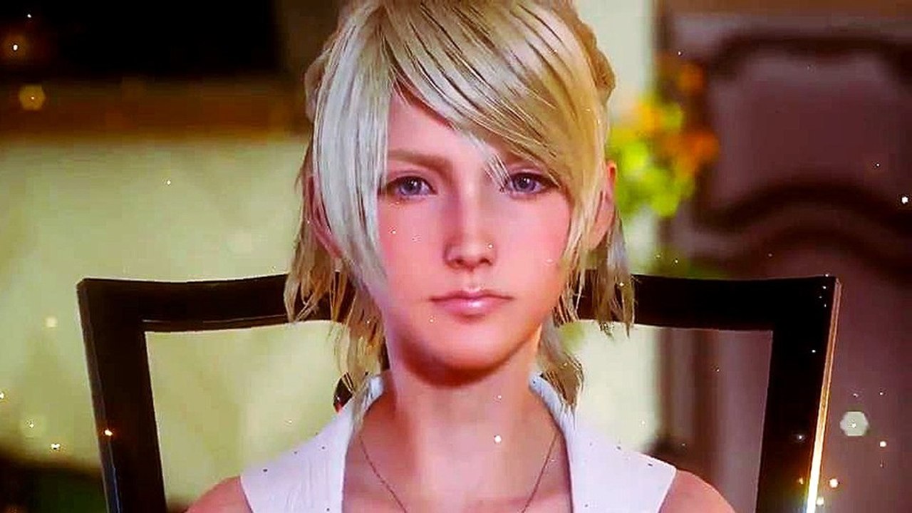 Final Fantasy 15 - Gameplay-Trailer: Roadtrip mit Monstern