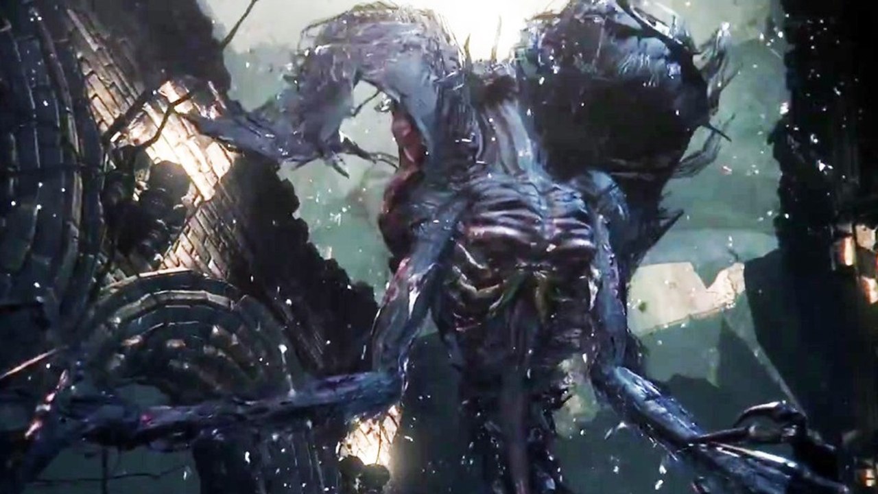 Bloodborne - Neue Helden im Gameplay-Trailer
