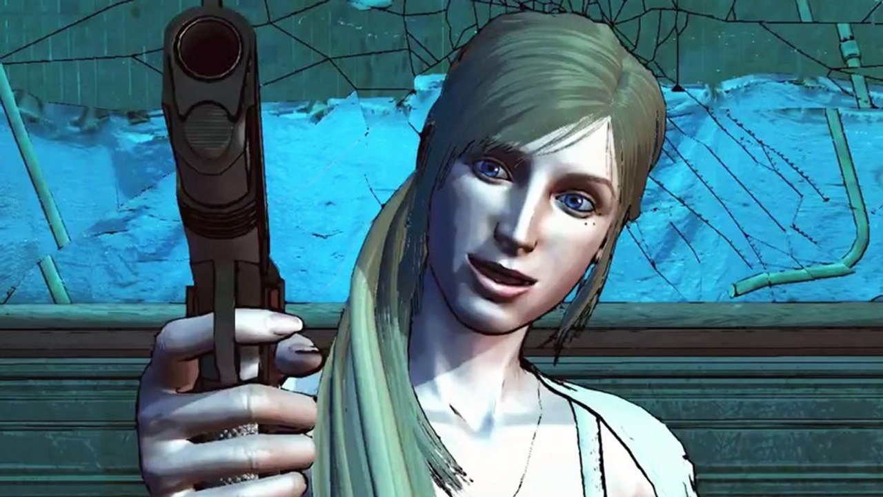 D4 - Release-Trailer zum SWERY-Spiel