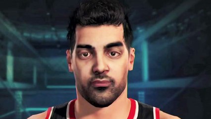 NBA 2K15 - Trailer zur Face-Scan-Technologie