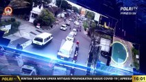 PRESISI Update 16.00 WIB Diduga Akibat Mesin Mati , Minibus Tertabrak Kereta Tewaskan Pengemudi