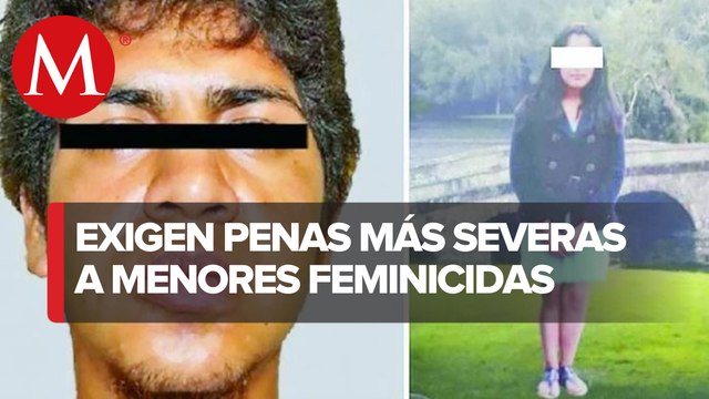 Feminicida de Fátima sale libre; padres piden reformar penas en Edomex para menores