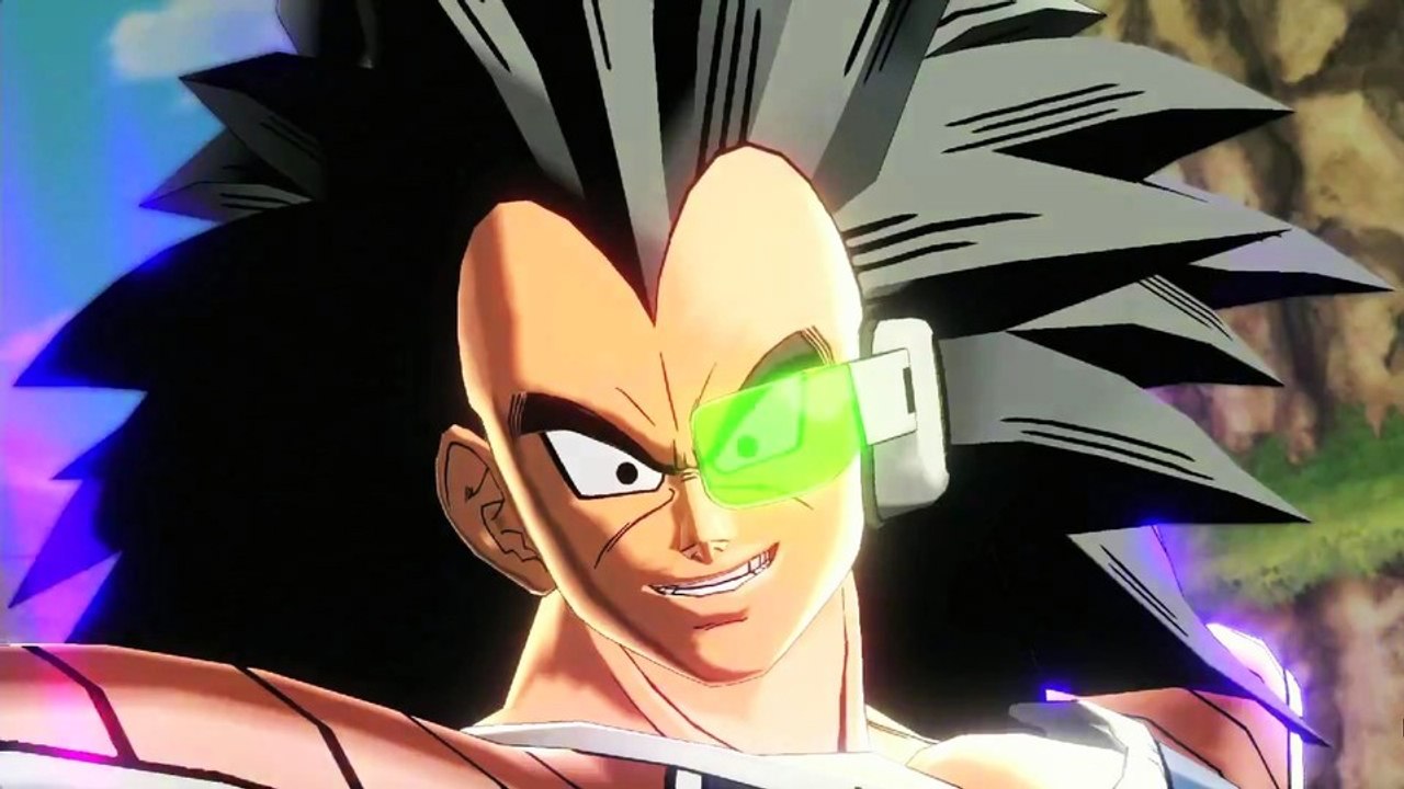 Dragon Ball: Xenoverse - TGS-Trailer mit bekannten Charakteren