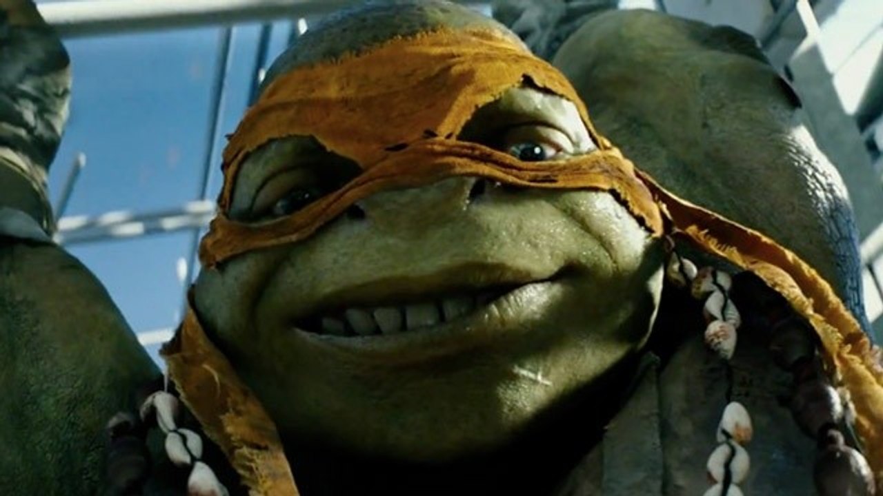 Teenage Mutant Ninja Turtles - Videospecial über Michelangelo