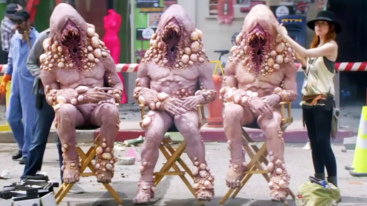 Sunset Overdrive - Irrer Live-Action-Trailer mit explodierenden Teddybären