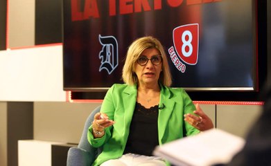 La Tertulia con Mari Paz Ramón, alcaldesa de Fabero
