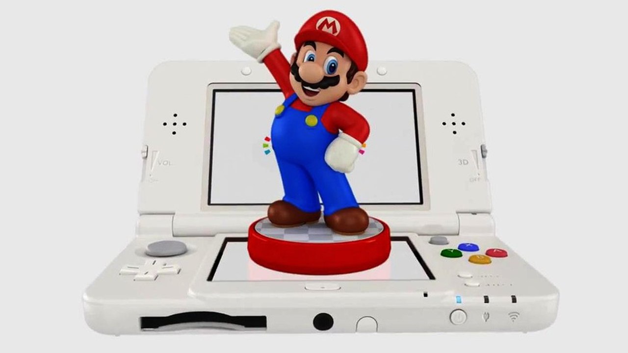 New Nintendo 3DS - Erster Trailer zum technisch verbesserten 3DS