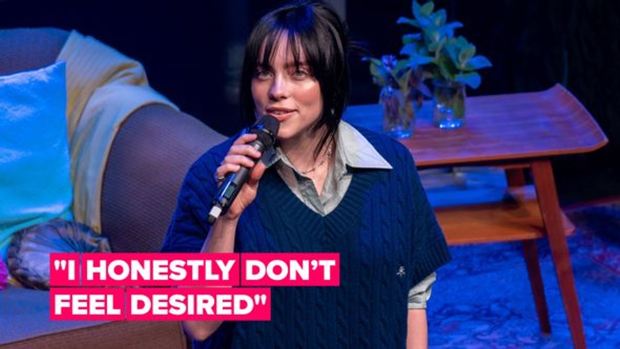 Billie Eilish reveals what life on tour is really like