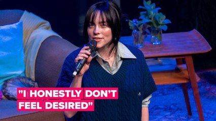 Billie Eilish reveals what life on tour is really like