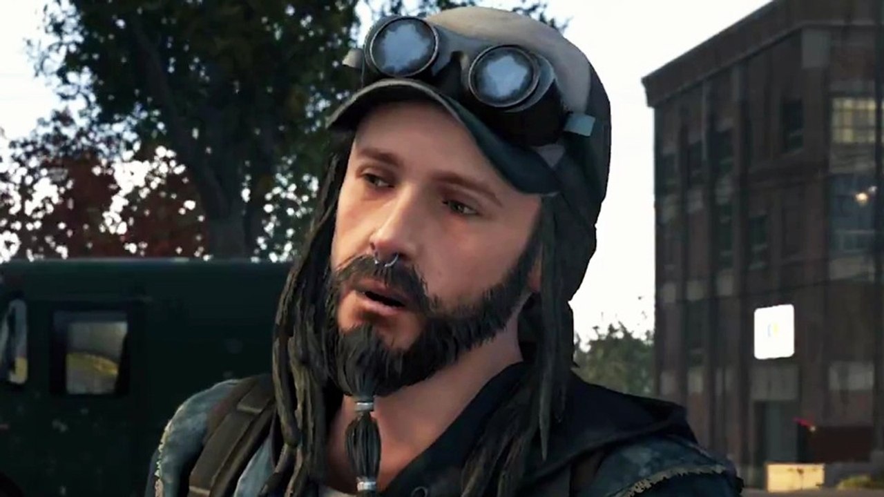 Watch Dogs - Launch-Trailer zum DLC »Bad Blood«